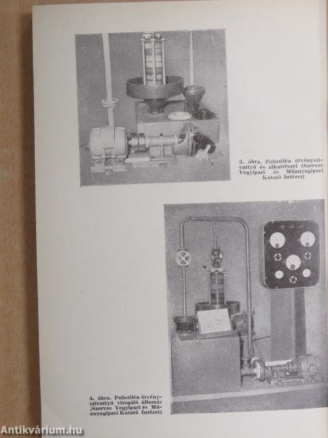 Műanyagok új ipari felhasználása