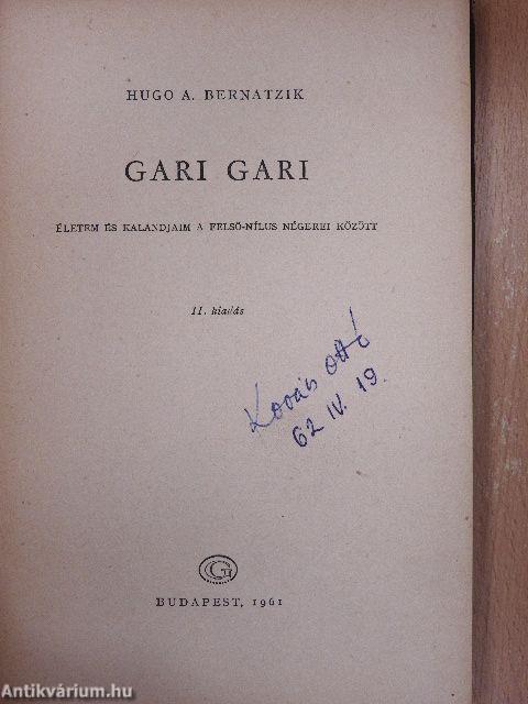 Gari Gari