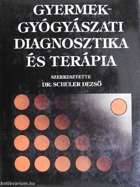 Gyermekgyógyászati diagnosztika és terápia