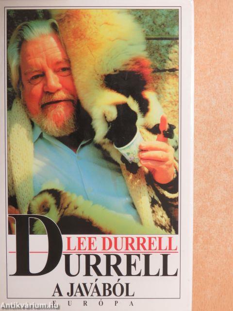 Durrell a javából