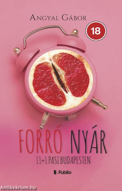 Forró nyár: 11+1 pasi Budapesten