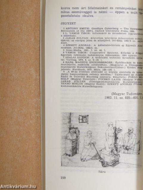 Látóhatár 1983. (nem teljes évfolyam)