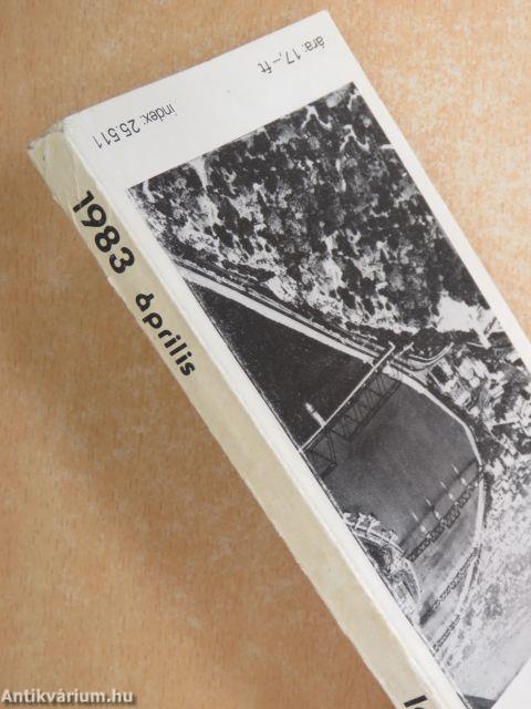 Látóhatár 1983. (nem teljes évfolyam)