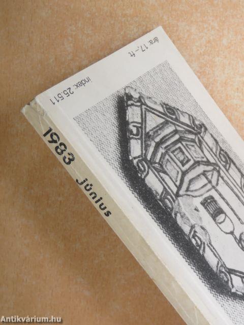 Látóhatár 1983. (nem teljes évfolyam)