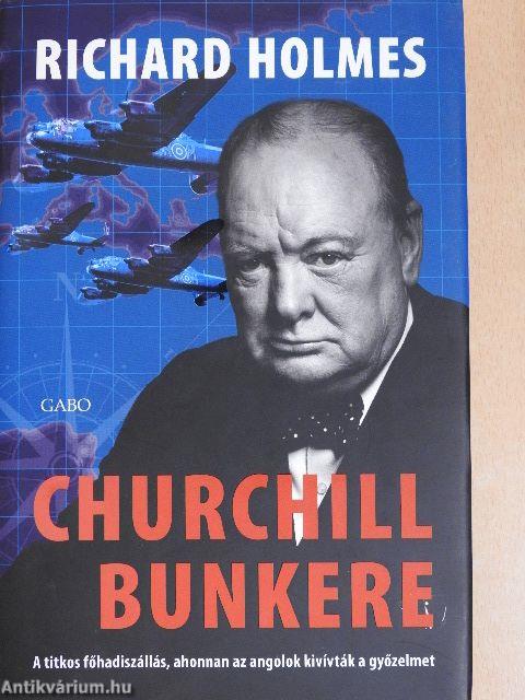 Churchill bunkere