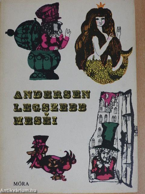 Andersen legszebb meséi