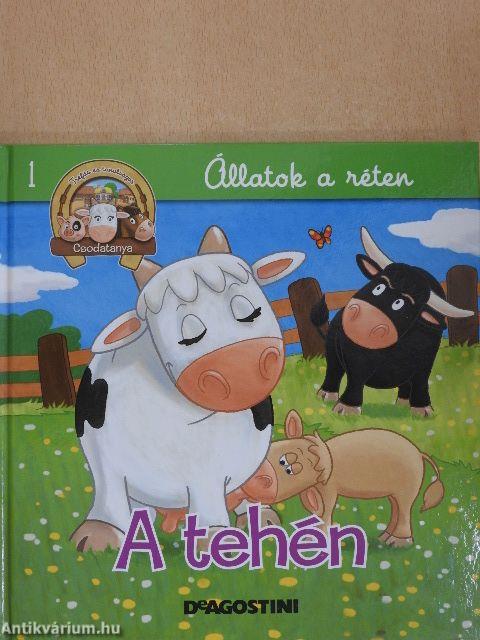 A tehén