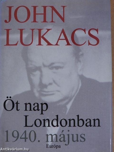 Öt nap Londonban