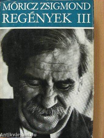 Regények III.