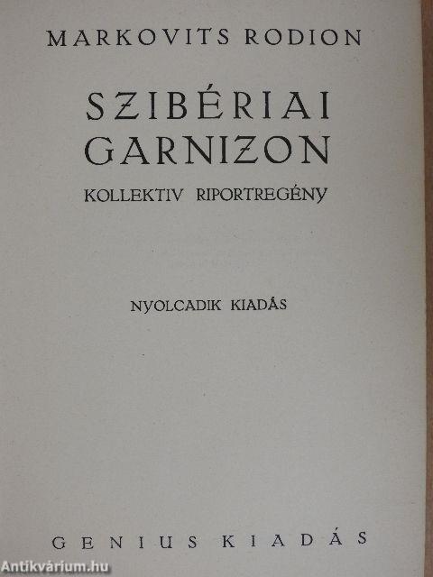 Szibériai Garnizon