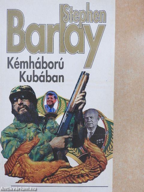 Kémháború Kubában