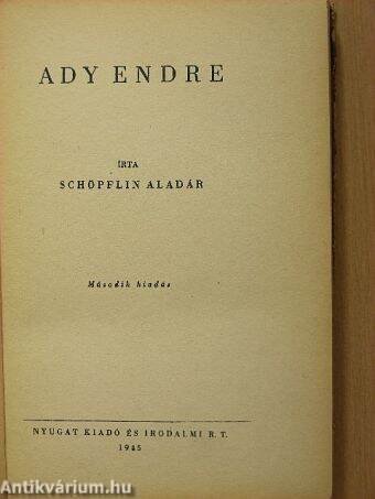 Ady Endre