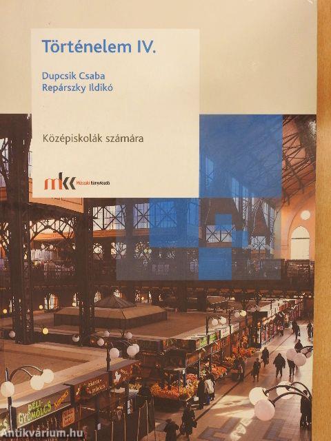 Történelem IV.