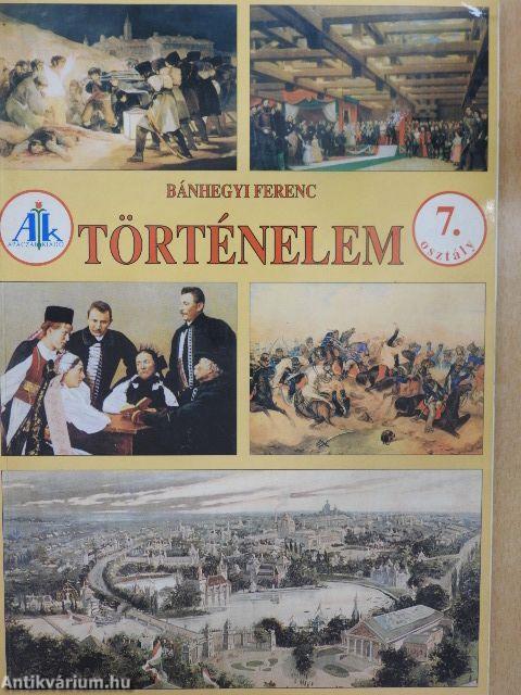 Történelem 7.