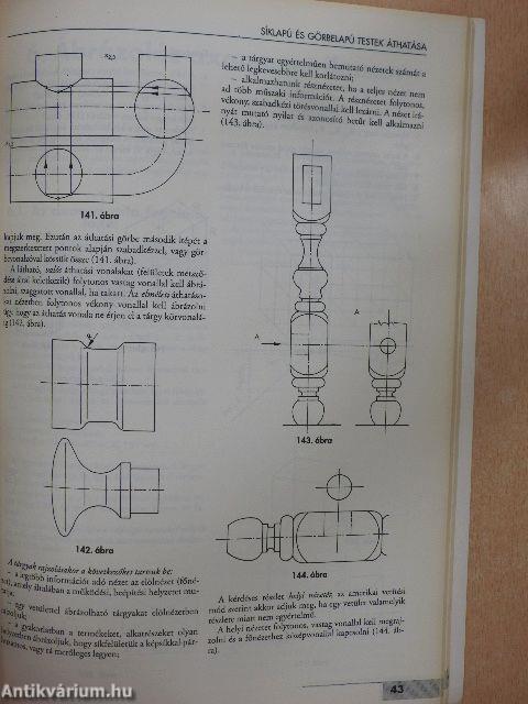 Faipari szakrajz