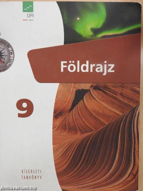 Földrajz 9. - Tankönyv