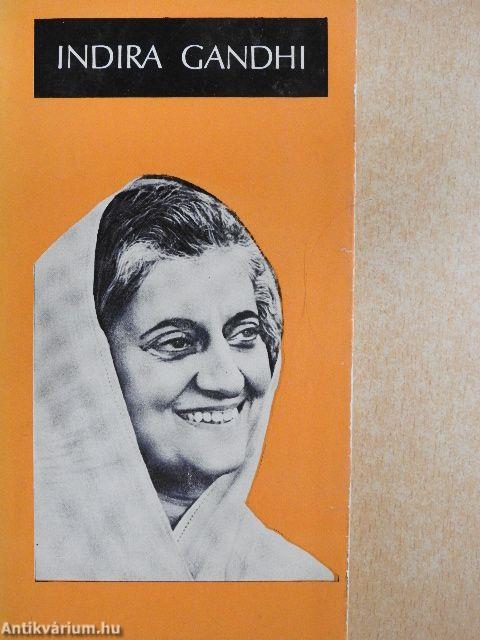 Indira Gandhi