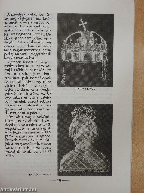 Emlékezzünk eleinkről