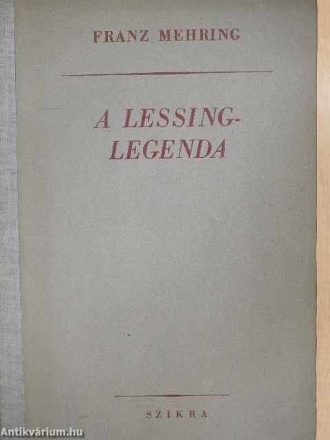 A Lessing-legenda