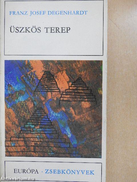 Üszkös terep