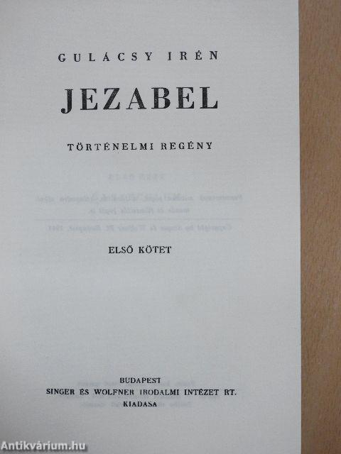 Jezabel I-II.