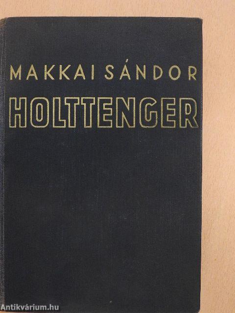 Holttenger