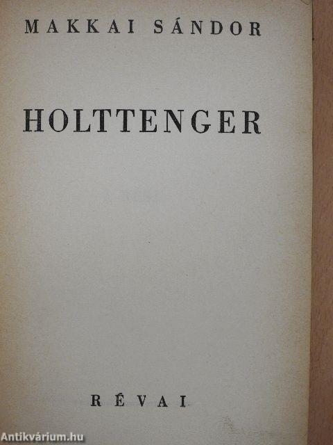 Holttenger