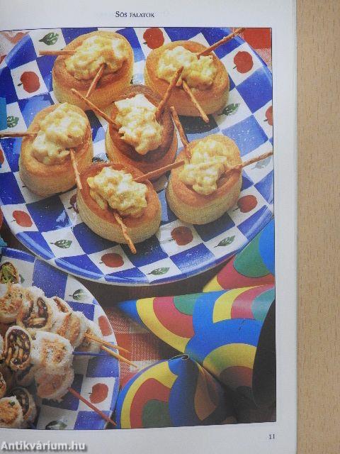 Ötletek gyerekzsúrra