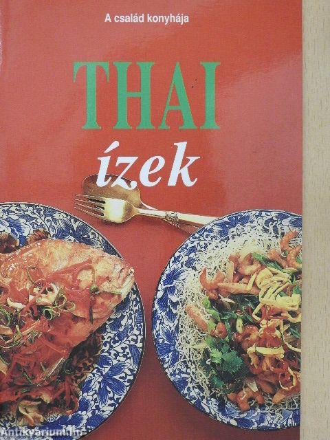 Thai ízek