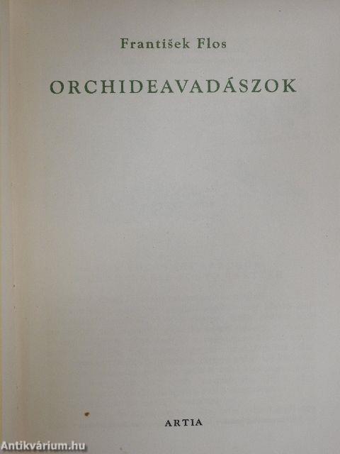 Orchideavadászok