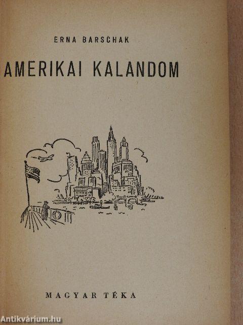 Amerikai kalandom