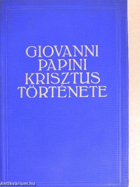 Krisztus története