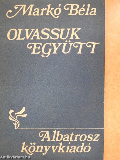 Olvassuk együtt
