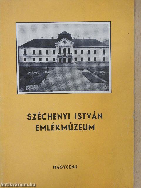 Széchenyi István Emlékmúzeum