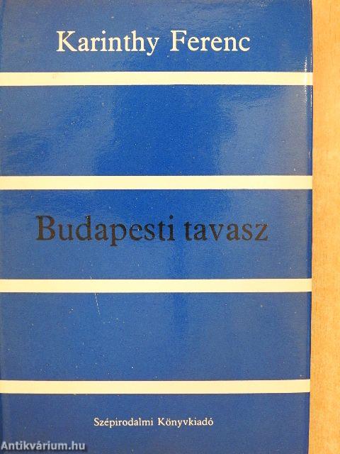 Budapesti tavasz