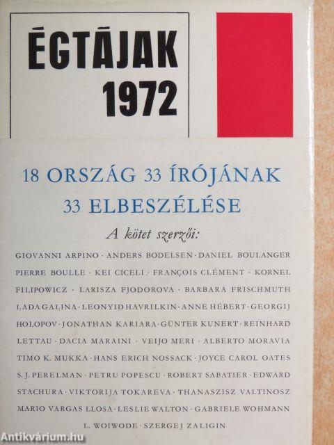 Égtájak 1972