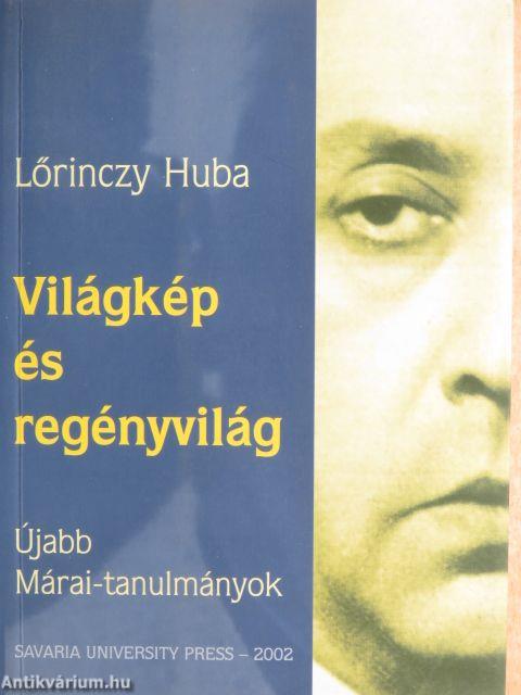 Világkép és regényvilág