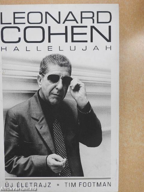 Leonard Cohen: Hallelujah