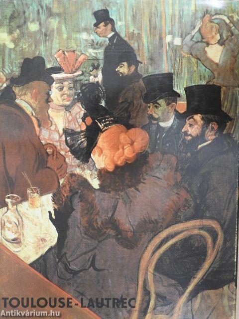 Henri de Toulouse-Lautrec