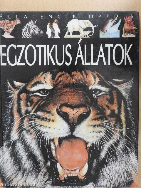 Egzotikus állatok