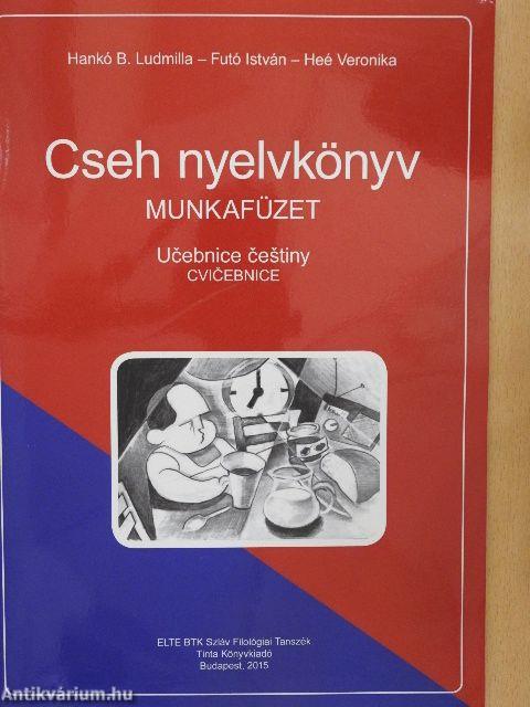 Cseh nyelvkönyv - Munkafüzet