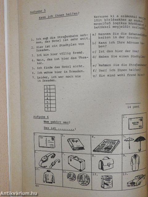 Übungsbuch