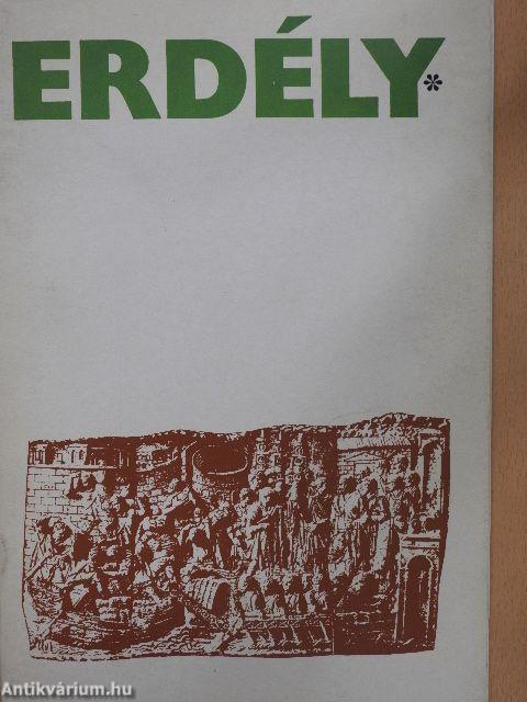 Erdély I-II.