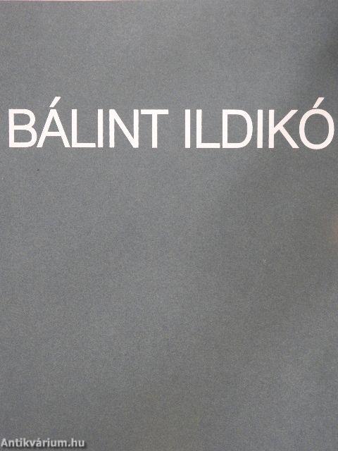 Bálint Ildikó: Naplótöredék