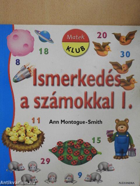 Ismerkedés a számokkal 1.