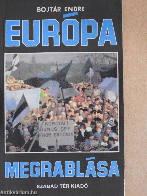 Európa megrablása