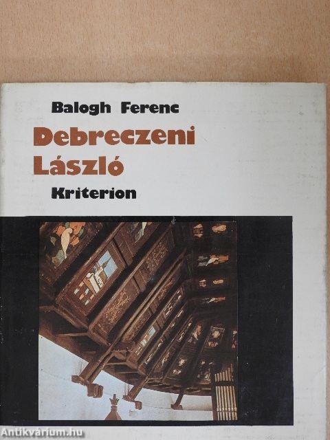 Debreczeni László