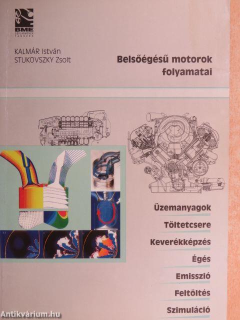 Belsőégésű motorok folyamatai