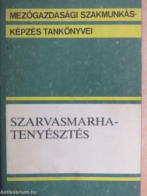 Szarvasmarhatenyésztés