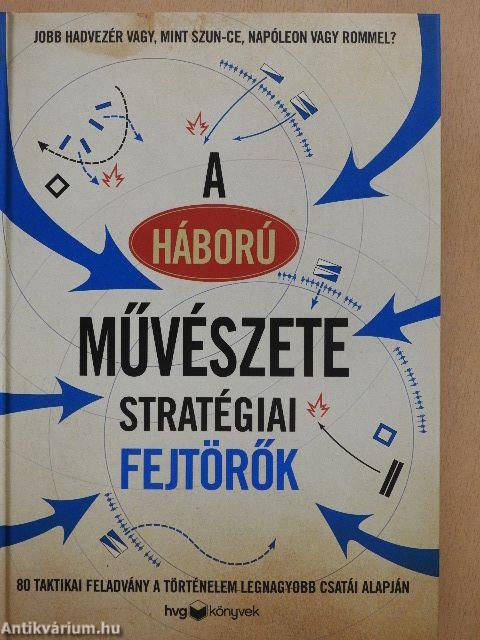 A háború művészete - Stratégiai fejtörők